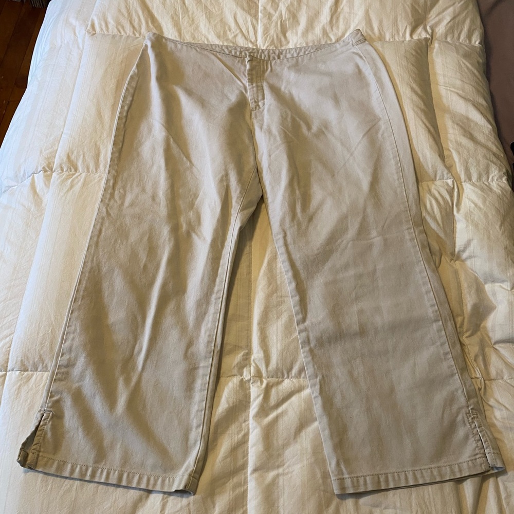 Old Navy capris